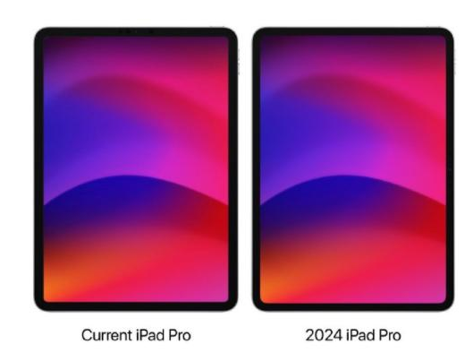 万州万州ipad维修服务点分享新款iPad Pro和iPad Air要来了