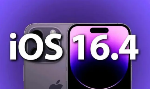 万州苹果14维修分享：iPhone14可以升级iOS16.4beta2吗？ 