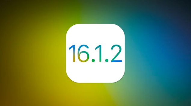 万州苹果维修分享iOS 16.2有Bug能降级吗？ iOS 16.1.2已关闭验证 