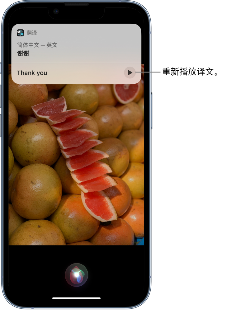 万州苹果14维修分享 iPhone 14 机型中使用 Siri：了解 Siri 能帮你做什么 