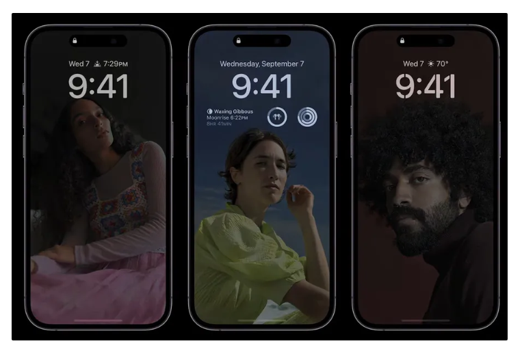 万州苹果14维修分享 iPhone 14 Pro 全天候显示功能有什么用 