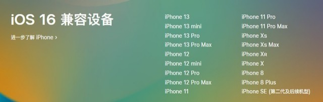 万州苹果手机维修分享iOS 16为什么要抛弃iPhone 7 