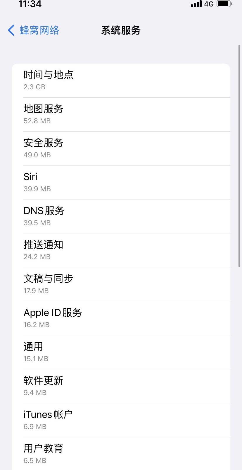 万州苹果手机维修分享iOS 15.5偷跑流量解决办法 
