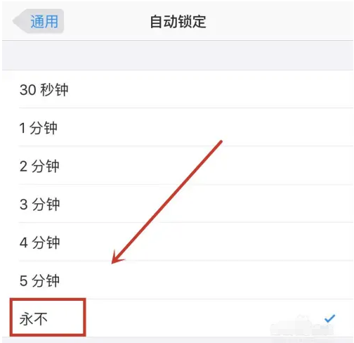 万州苹果14维修分享iPhone 14有常亮屏功能吗 