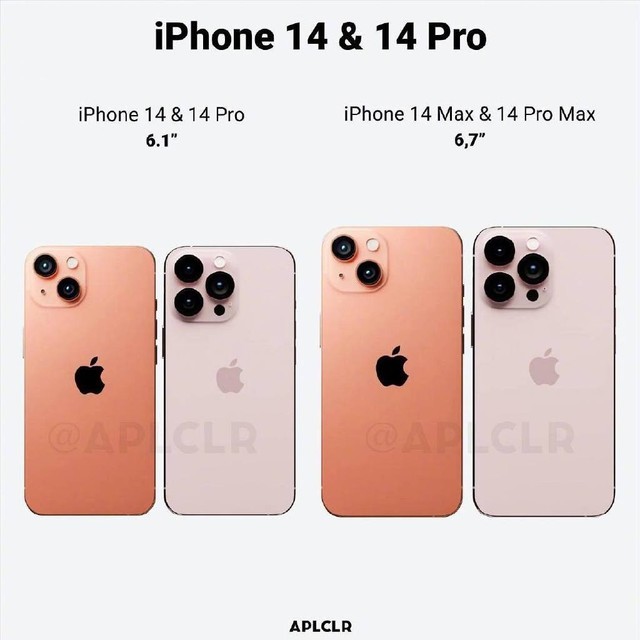 万州苹果14维修分享阳光橙+樱花粉的iPhone 14 