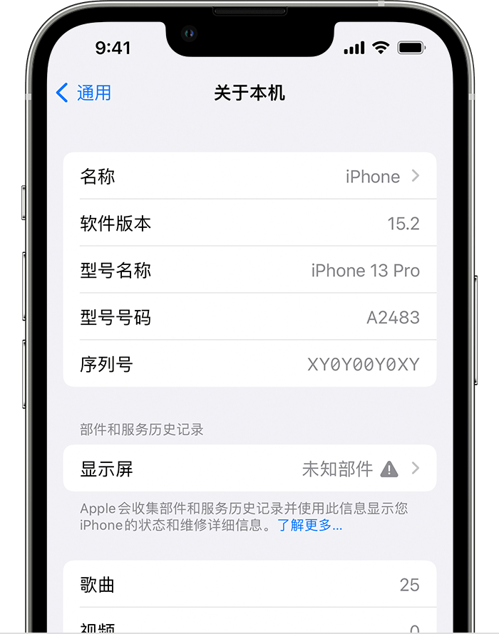 万州苹果手机维修分享iOS 15.2 重要细节更新 