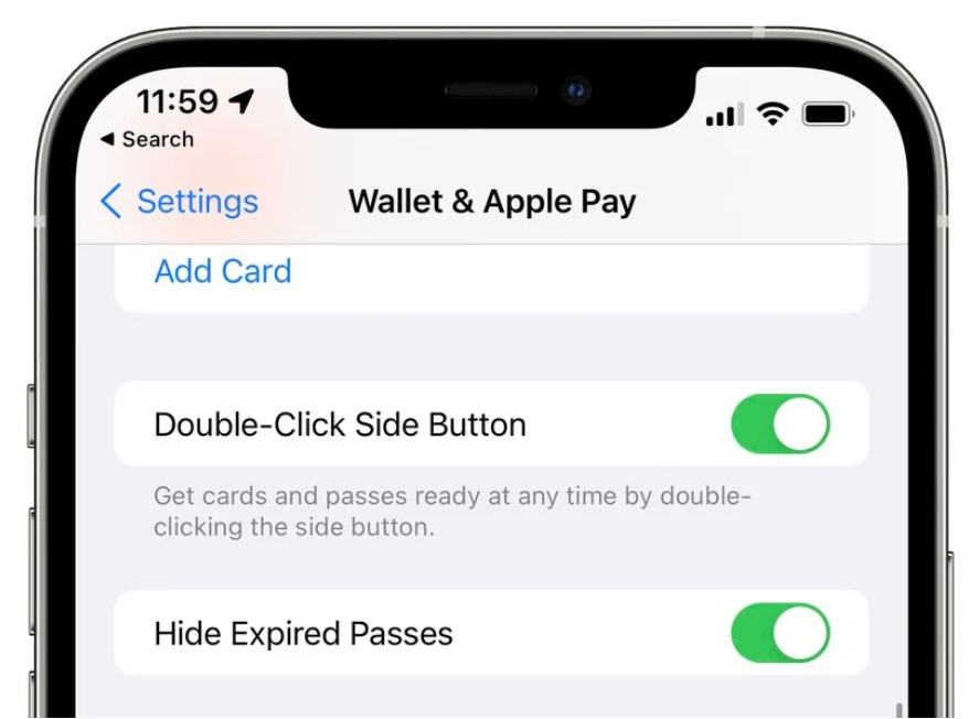 万州苹果手机维修分享苹果 iOS 15 “钱包”应用全新功能汇总 