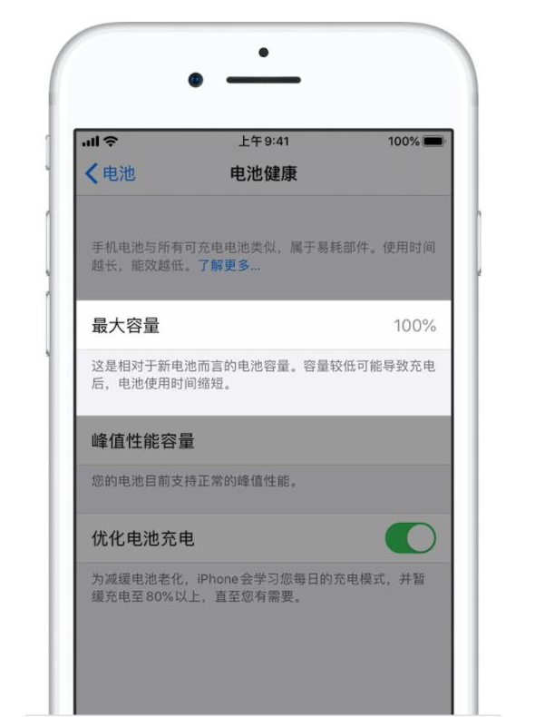 万州苹果手机维修分享iPhone电池健康度是否需要过分关注 