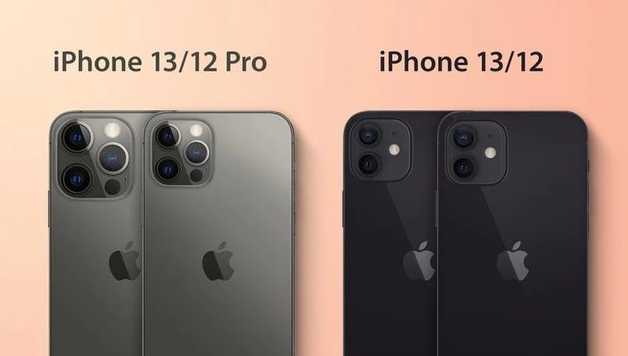 万州苹果手机维修分享iPhone 13 摄像头长什么样 