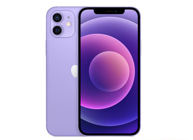 万州苹果手机维修分享现阶段要不要入手紫色版iPhone12 