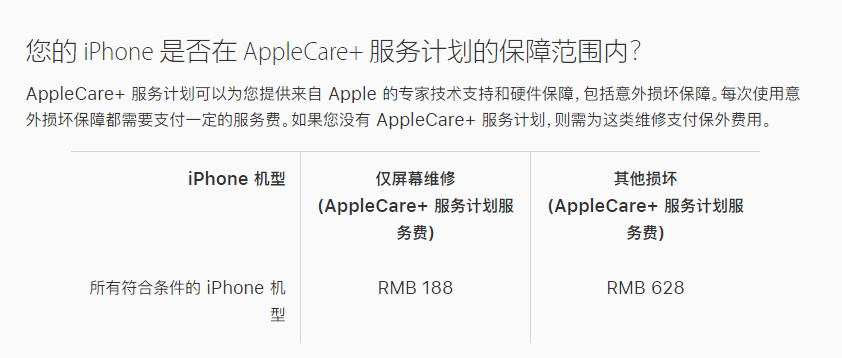 万州苹果手机维修分享苹果 iPhone 12 官方维修价格是多少 