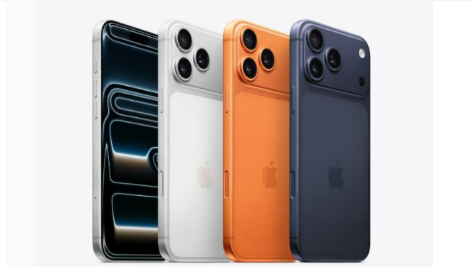 万州苹果手机维修分享iPhone 17 Pro Max换电池 