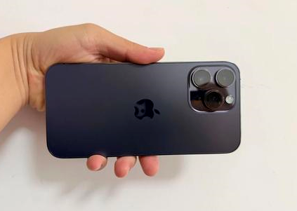 万州苹果维修点分享iPhone 14 Pro Max黑屏少见故障盘点 