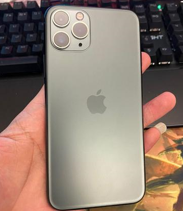 万州苹果维修点分享iPhone 11 Pro电池发烫小众问题解读 